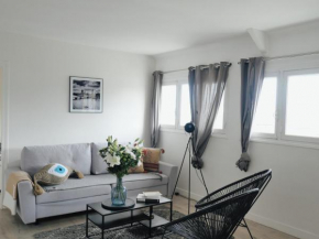 Deauville Serenity - Spacieux & Chic à Place Morny